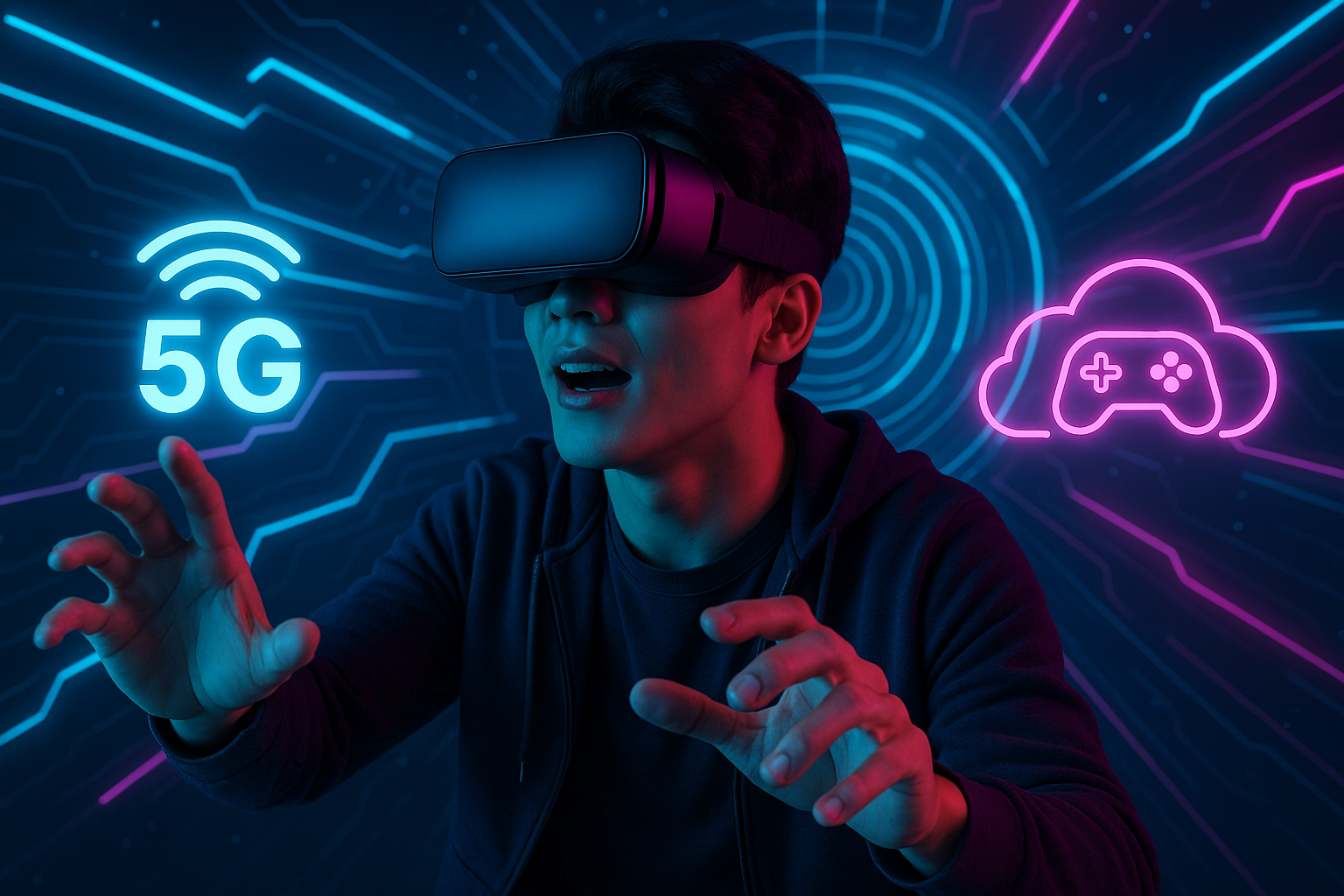 Xanadu Interactive Networks Background